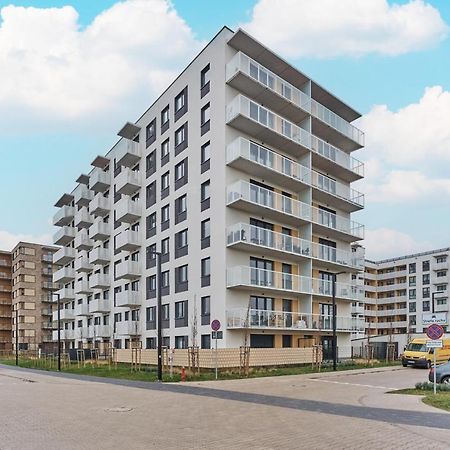 Miedziana 6 & 18 Apartment With Free Garage Wroclaw By Renters Ngoại thất bức ảnh