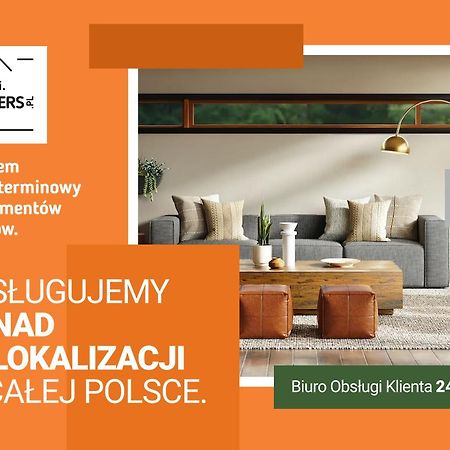 Miedziana 6 & 18 Apartment With Free Garage Wroclaw By Renters Ngoại thất bức ảnh